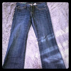 Dark Wash Jeans